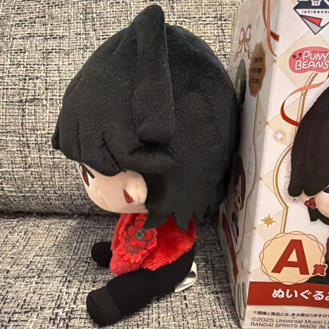 Mrs. GREEN APPLE 大森元貴 ぬいぐるみ 1番くじ