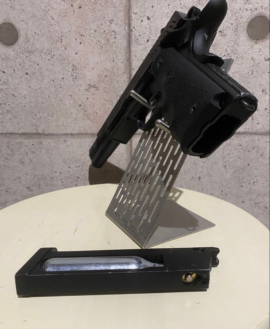 N*R様 Carbon8 M45 CQP co2 ガスガン 箱・取説無し