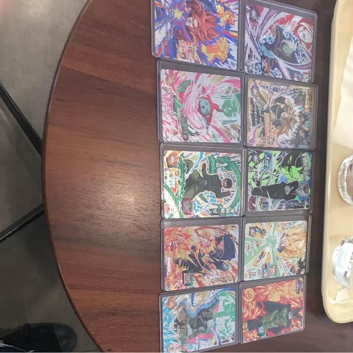 ドラゴンボールヒーローズ47枚