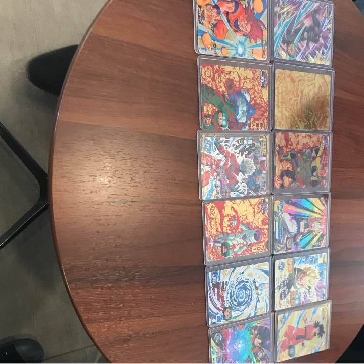 ドラゴンボールヒーローズ47枚