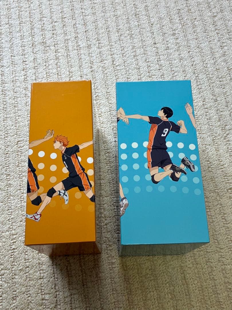 ハイキュー!! 1期　Blu-ray 全9巻セット