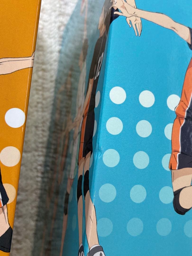 ハイキュー!! 1期　Blu-ray 全9巻セット