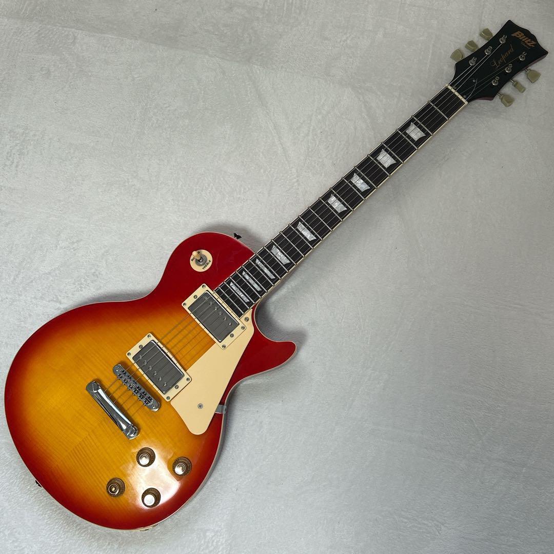 Blitz by AriaProⅡ LesPaul Standardエレキギター