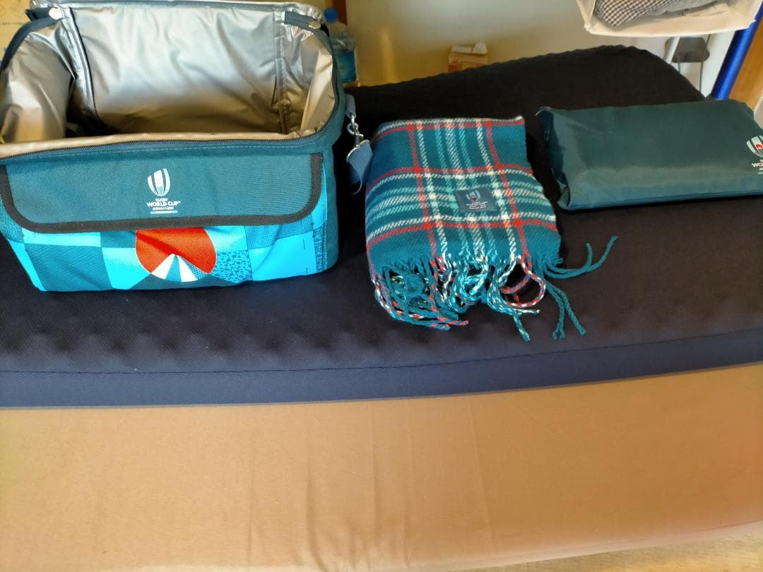 ２０１９ ラグビーワールドカップ プレミアムシートノベルティ