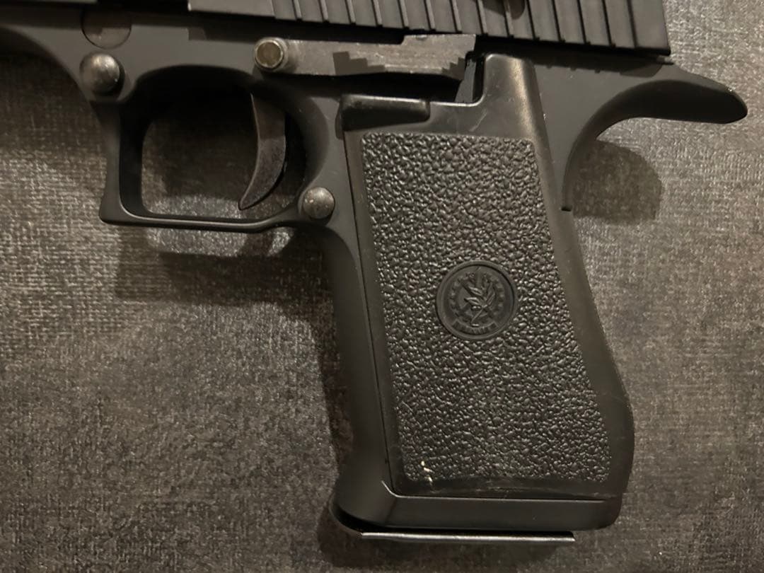 【動作OK】東京マルイ デザートイーグル .50AE ガスガン ◆ 箱付き