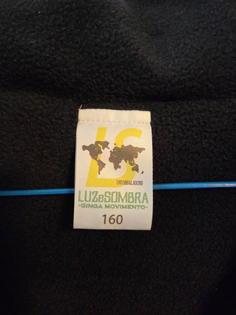 Luz e Sombra コート 160サイズ 黒