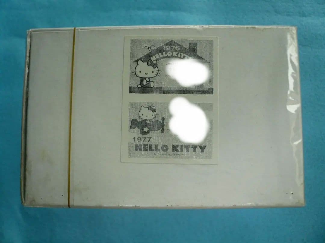 ハローキティ　プリネーム専用カード1　1BOX　BANDAI