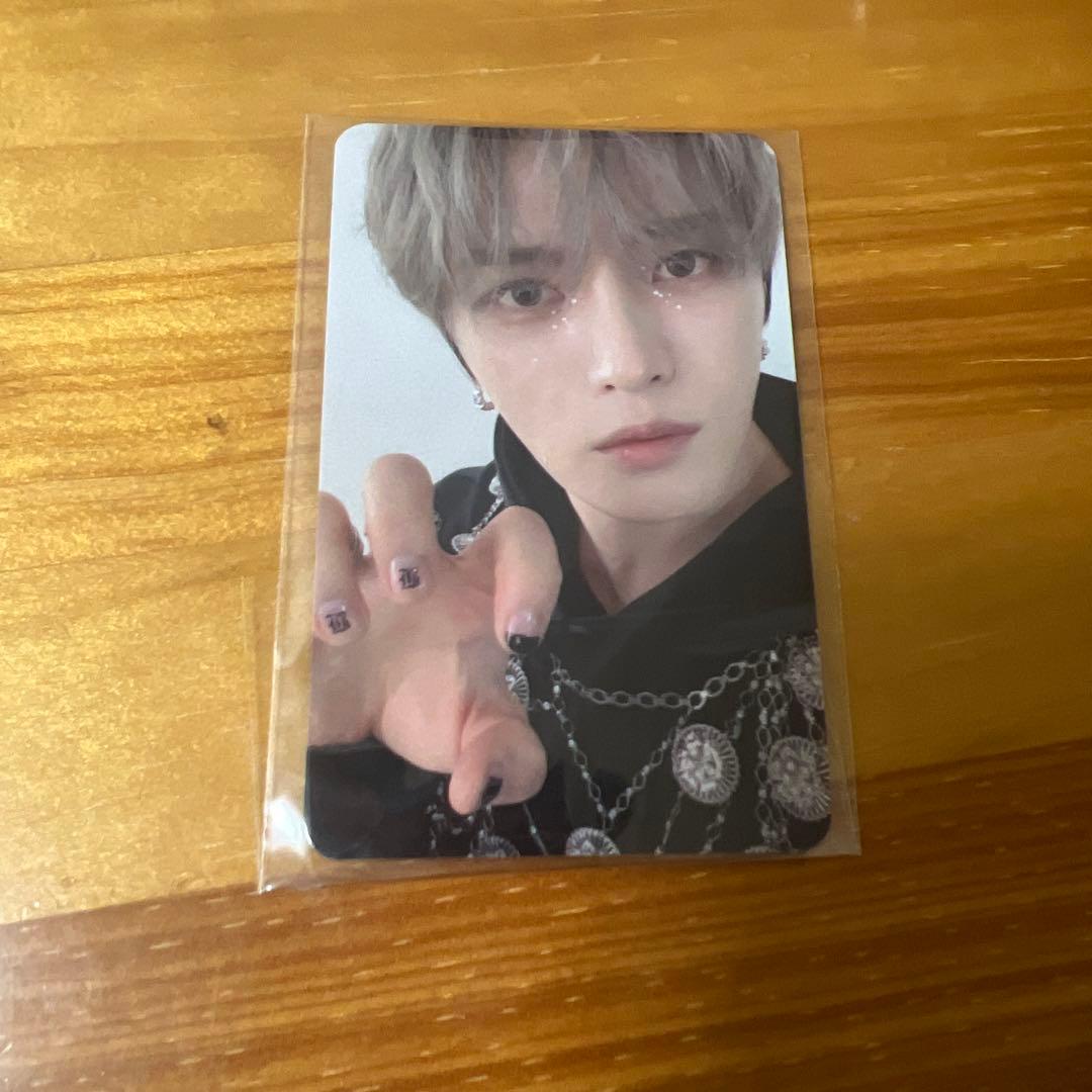 ジェジュン JAEJOONG 公式ペンライト 箱付き