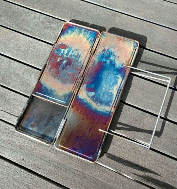 超レア　スノーピーク　火起師　チャコスタ　peak