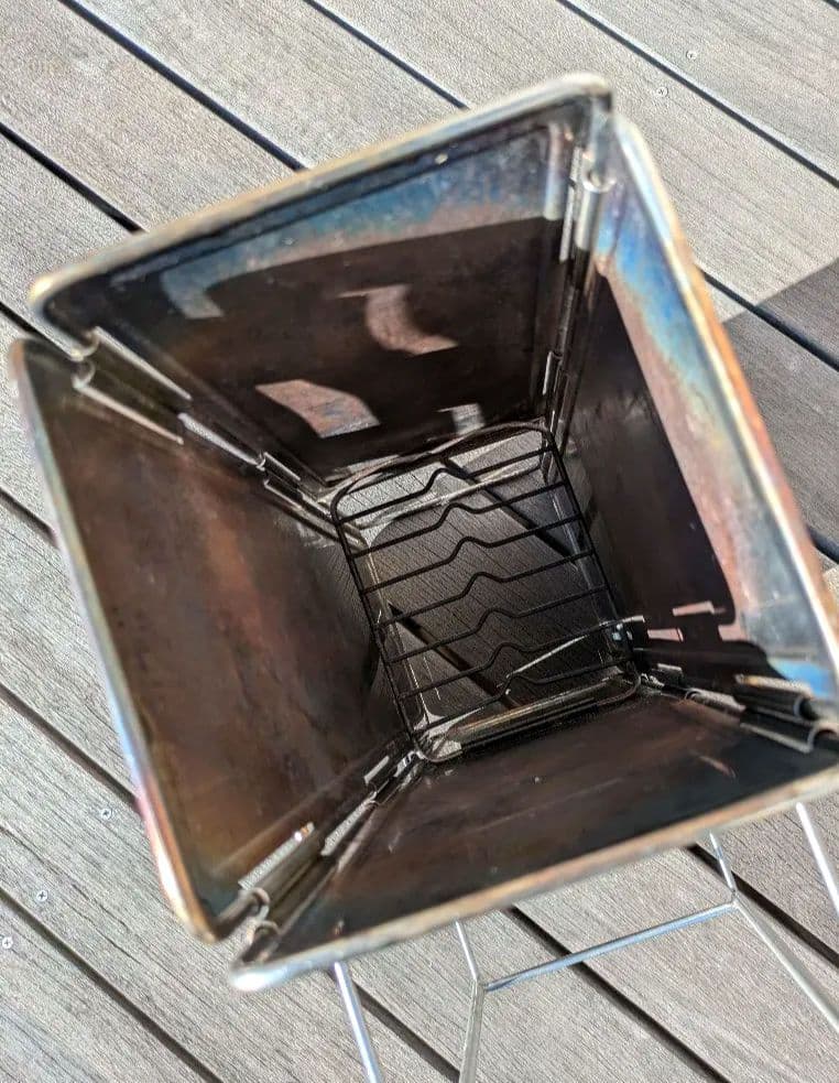 超レア　スノーピーク　火起師　チャコスタ　peak