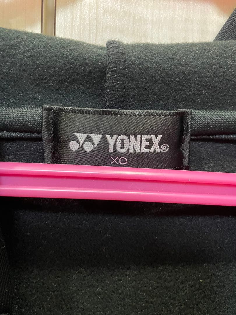 柏レイソル　YONEX フード付きジャージ XO