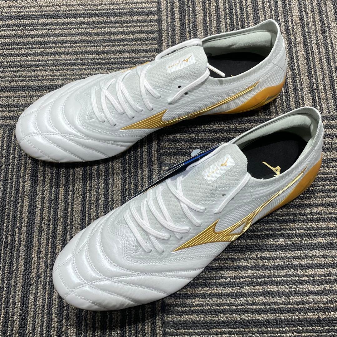 【新品】MIZUNO MORELIA NEO4 β JAPAN 25.5cm