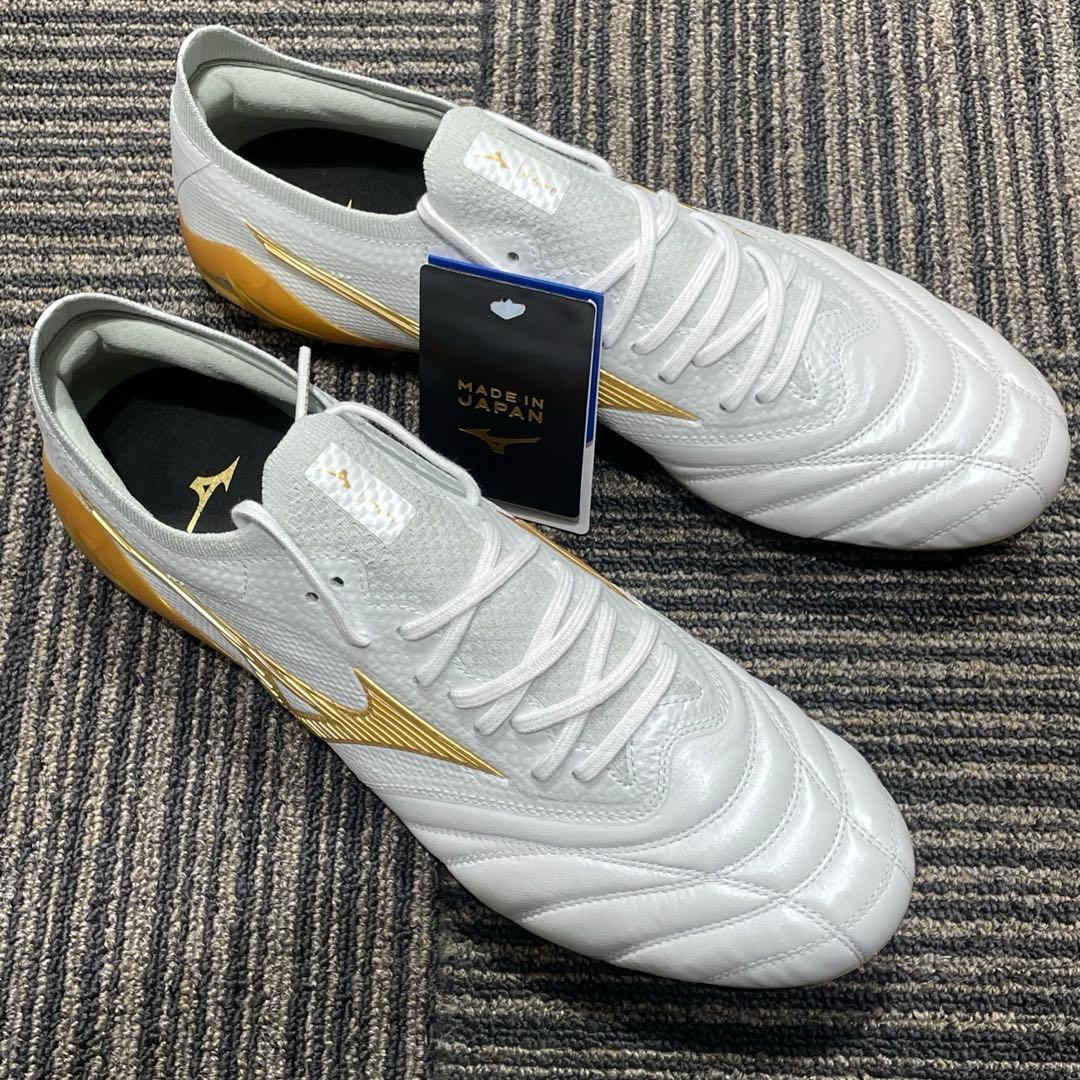 【新品】MIZUNO MORELIA NEO4 β JAPAN 25.5cm