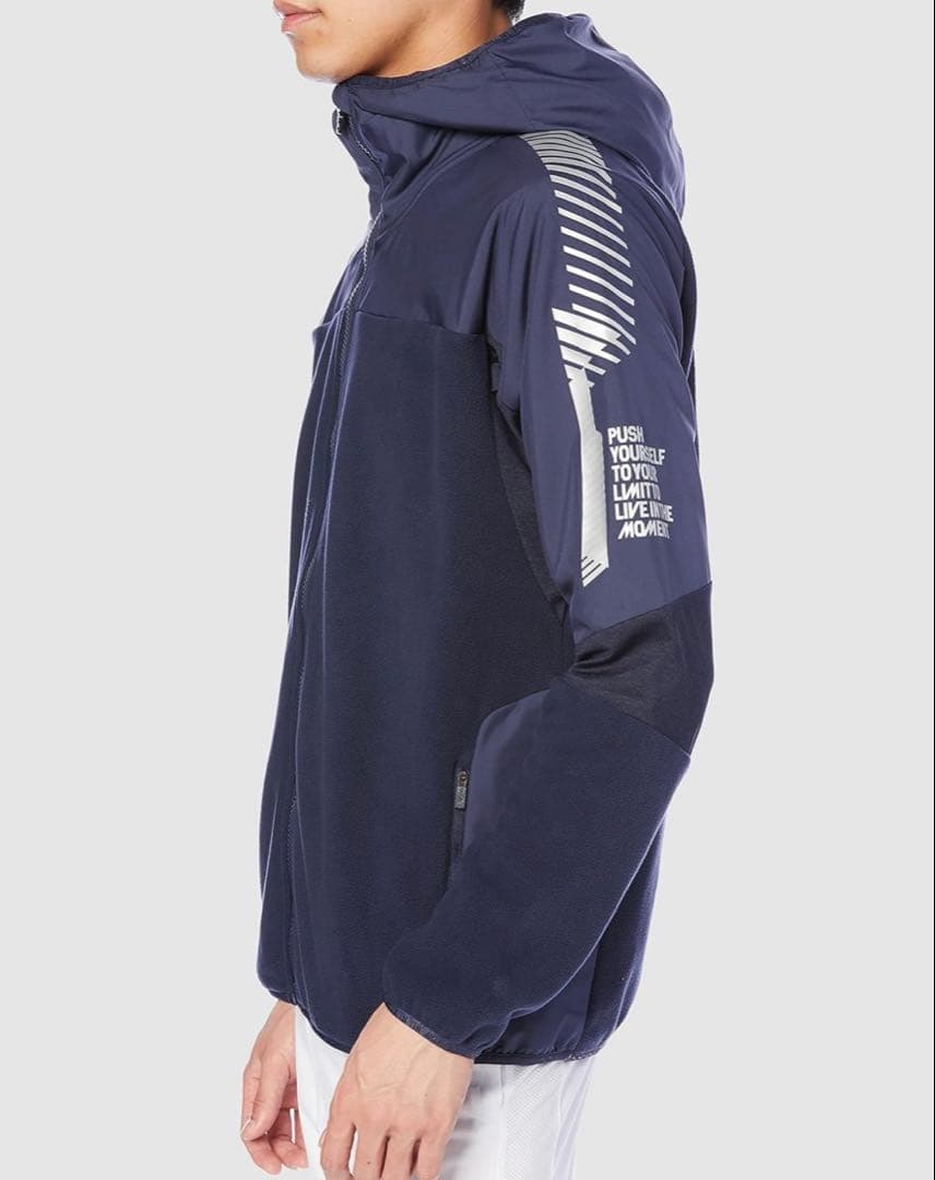 【美品】上下セット アシックス トレ-ニングウェア LIMOトライブリッド