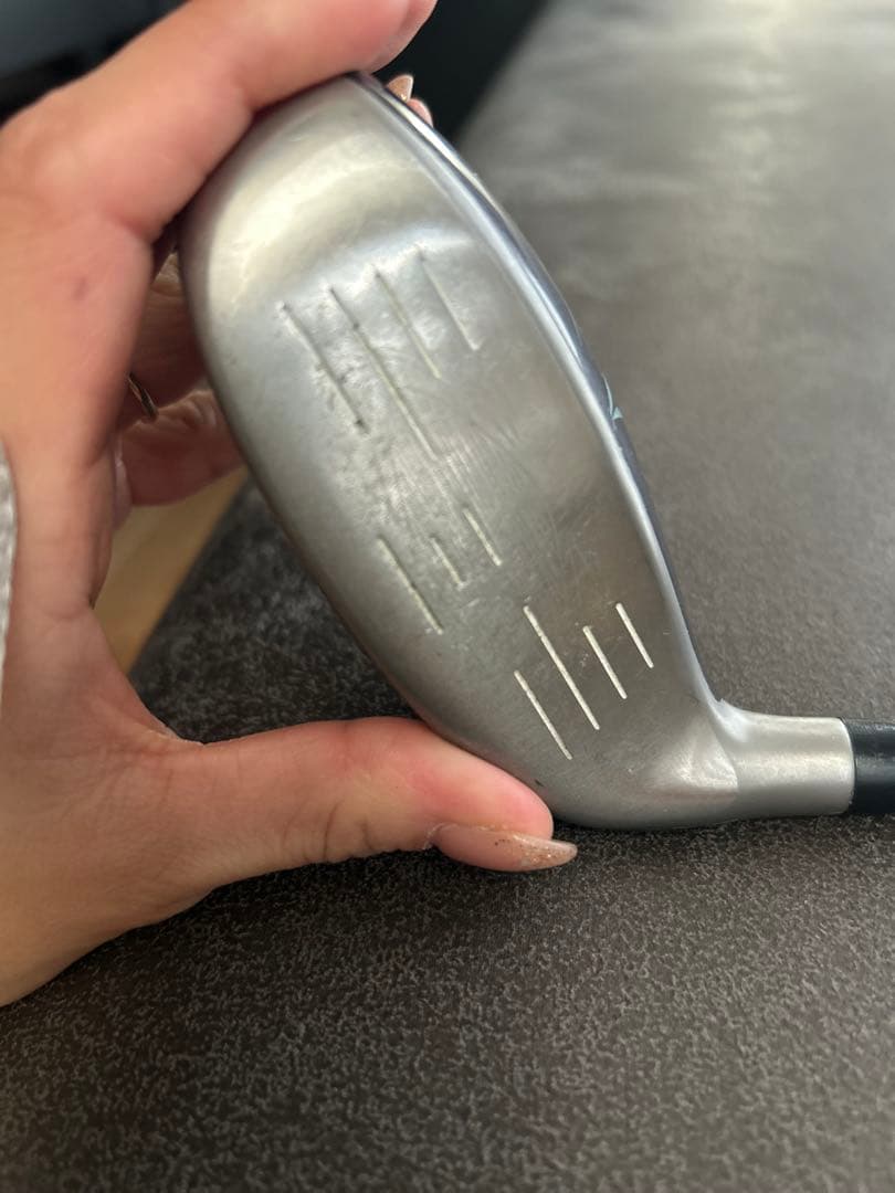 XXIO12 5 Uユーティリティ　Rシャフト