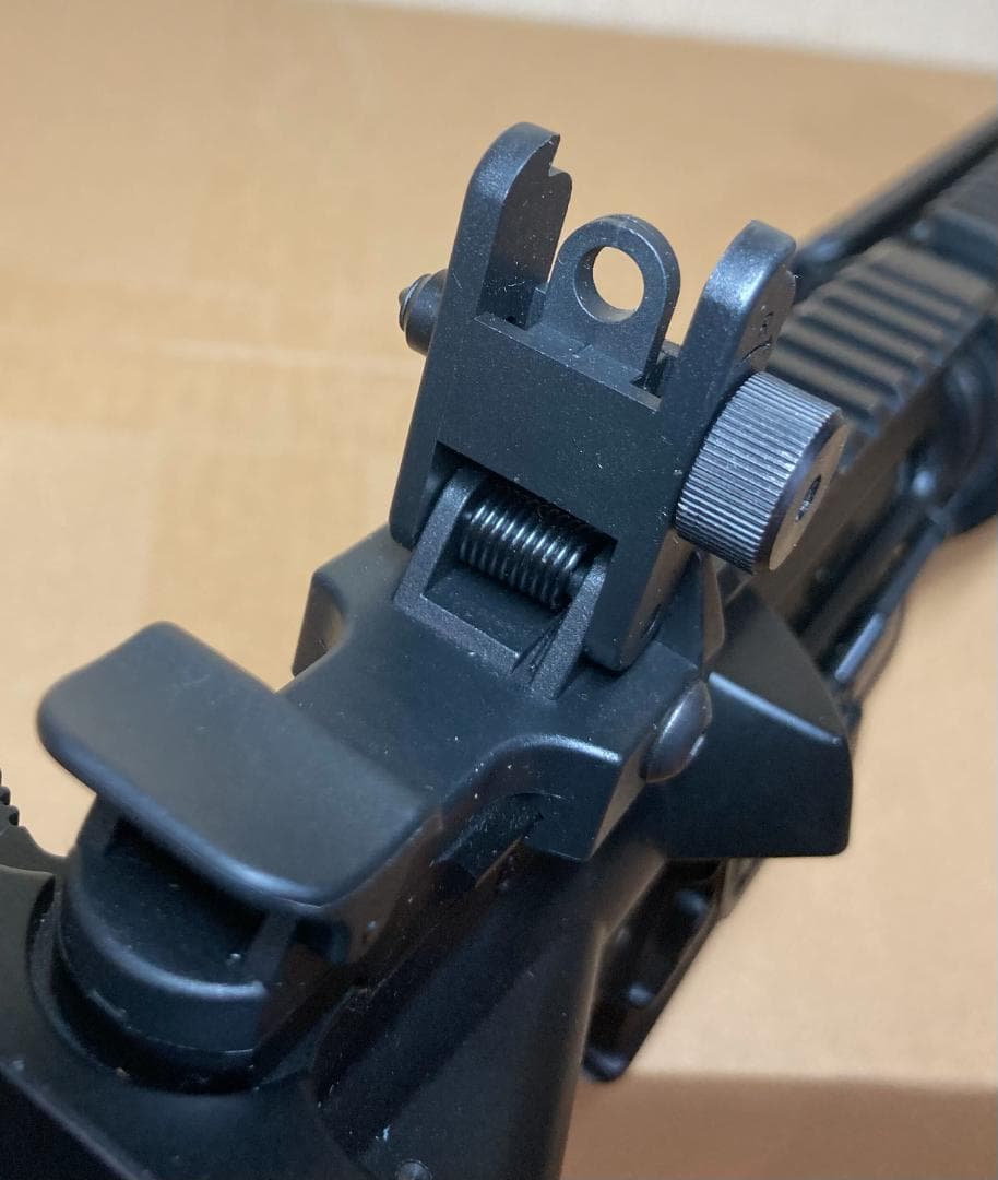 KJワークス(タニオコバ) M4 CQB-R EVO GBB　フルメタル