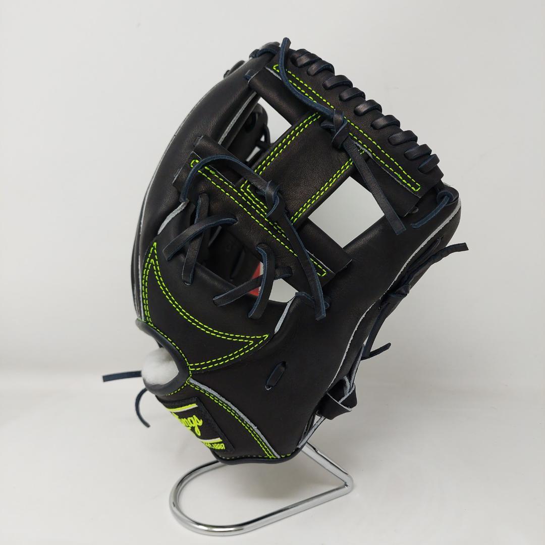 ローリングス 硬式グラブ 内野手用 GH5HRN6X0-B 右投げ