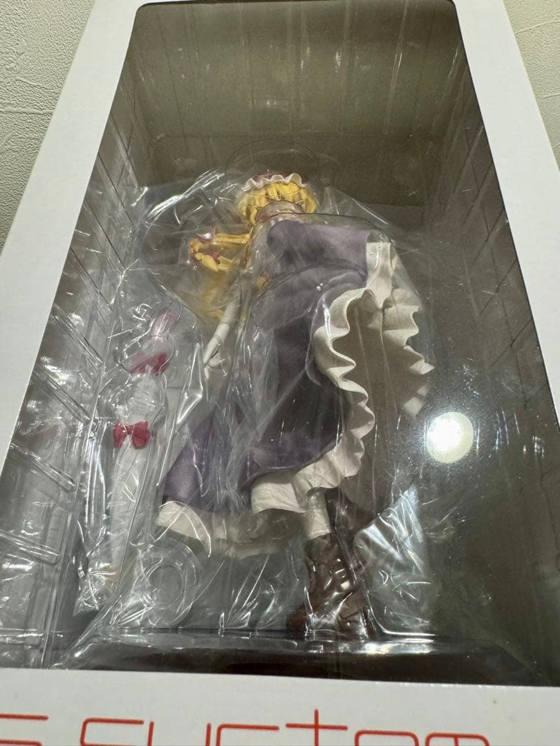 【未開封品】東方project 八雲紫 1/6 完成品[T’s system.]