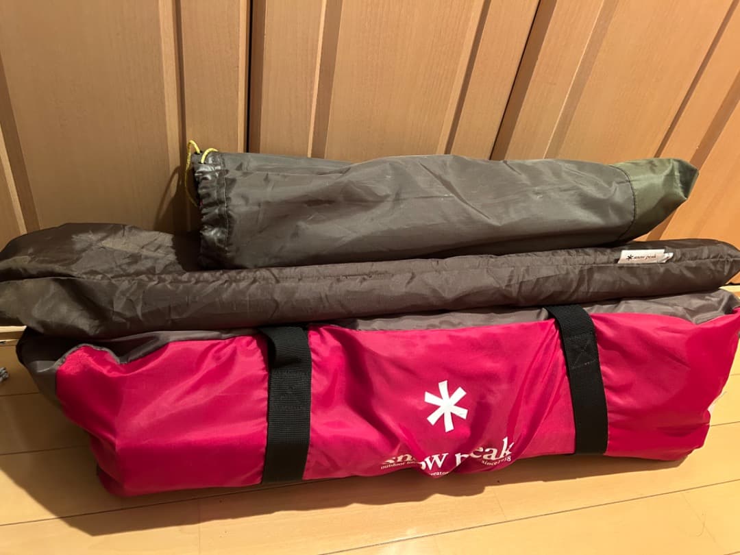 スノーピーク　ランドロックTP-617R