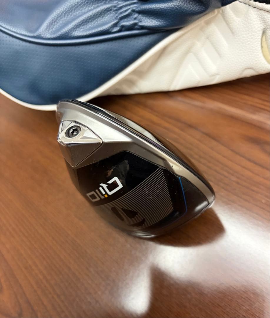 テーラーメイド QI10 ドライバー9° ヘッド