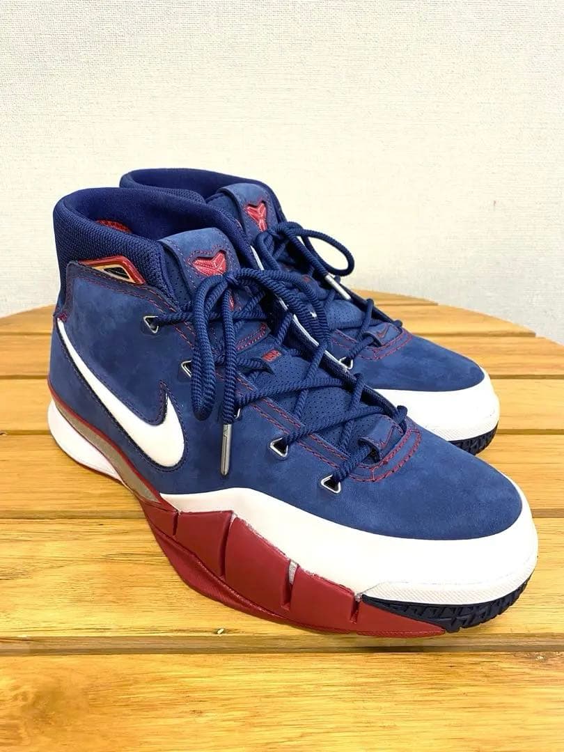 シューズ(男性用) NIKE ZOOM KOBE 1 PROTRO USA OLYMPIC 27.5