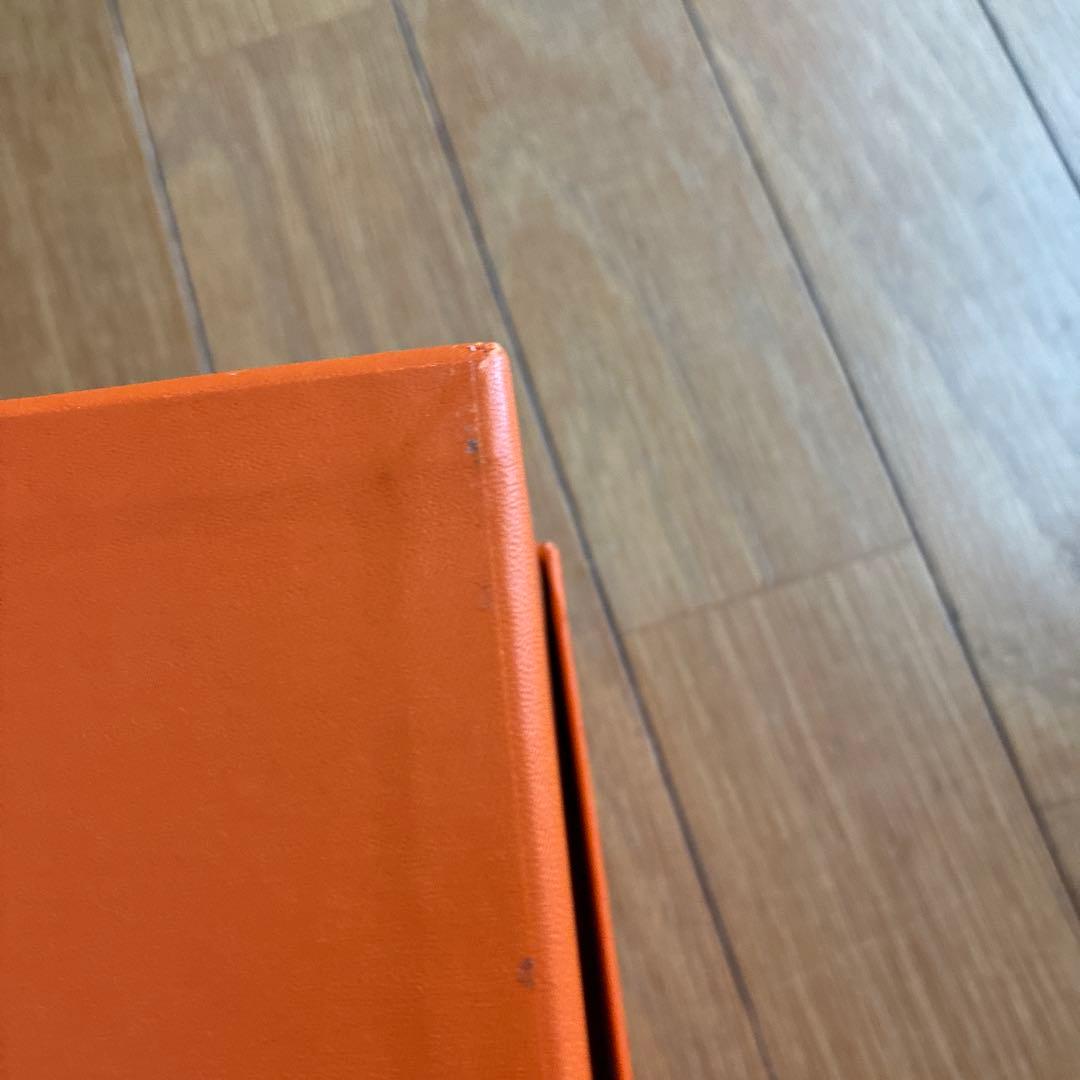 HERMES ボリード　空箱　エルメス　バーキン