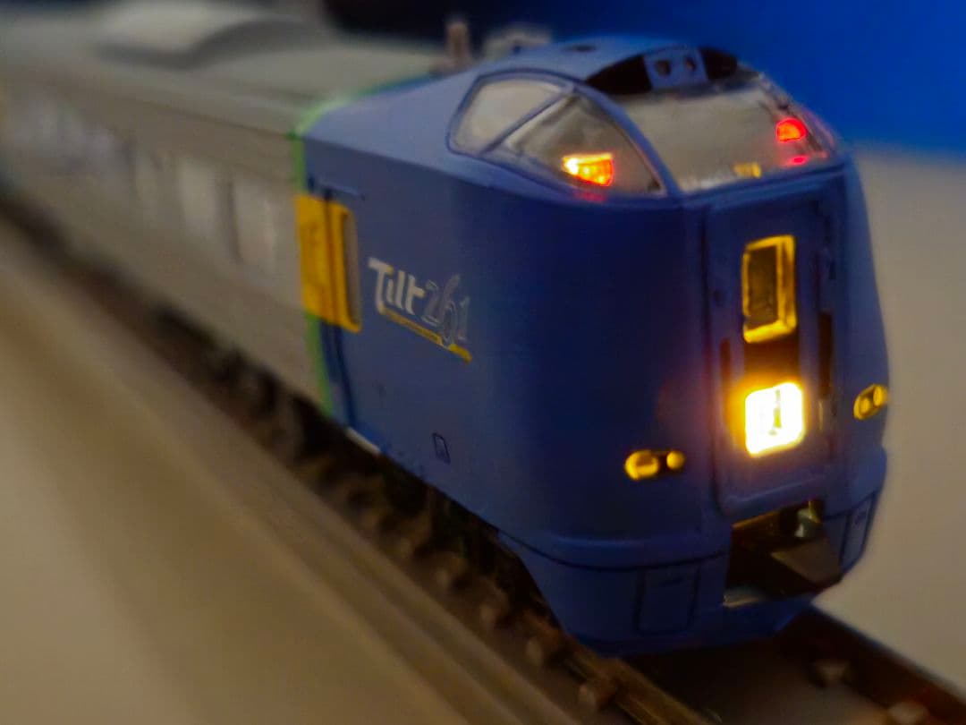 【希少】MICRO ACE キハ261系 スーパー宗谷 6両セット A-8671