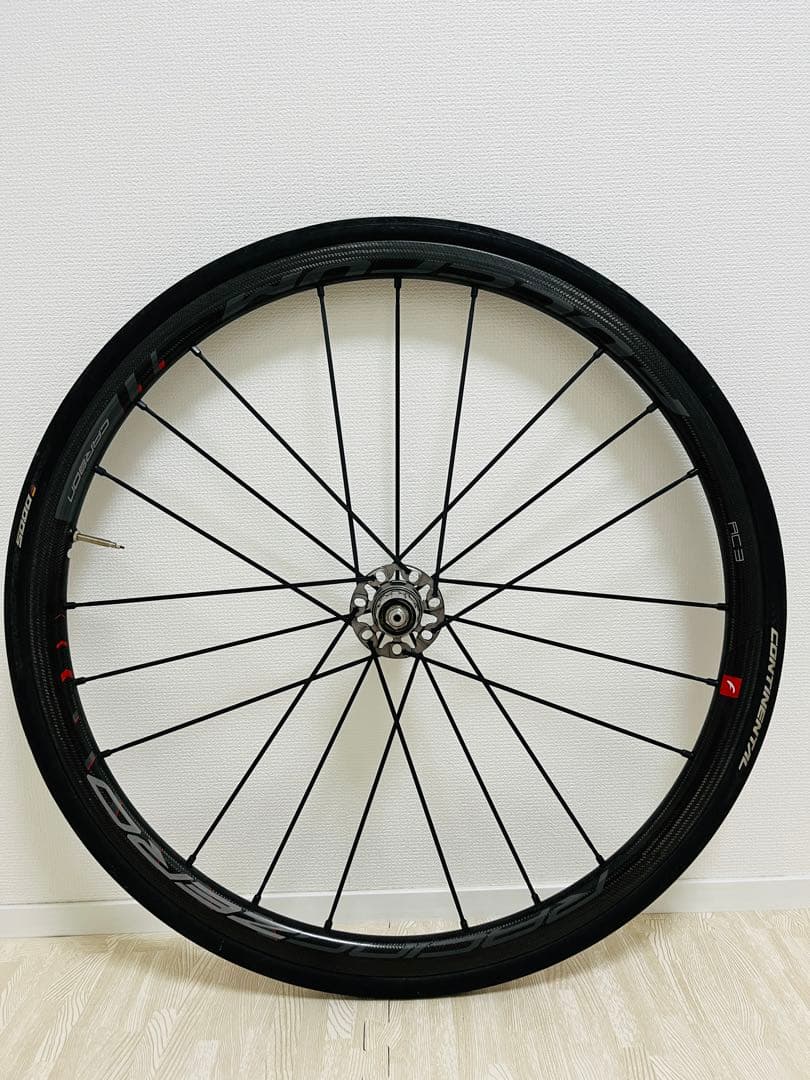 フルクラム レーシングゼロ カーボン AC3 17C RACINGZERO