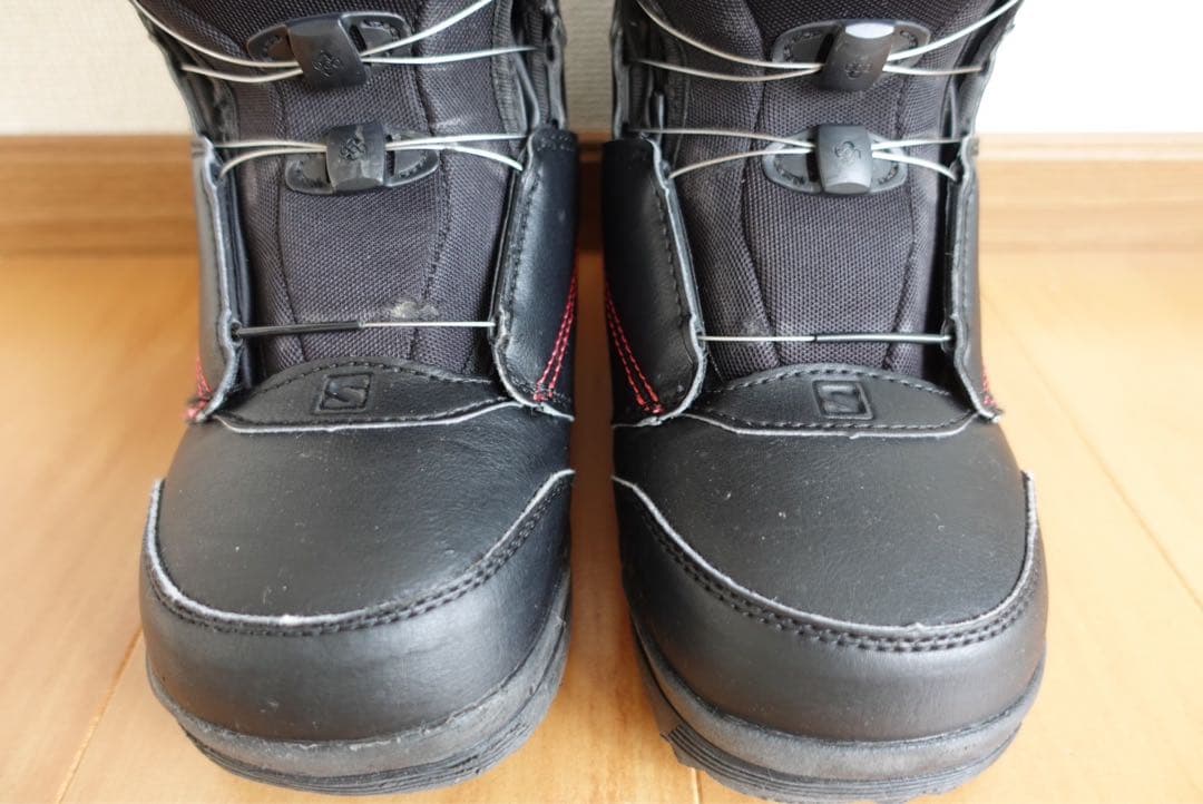 SALOMON 女性用スノーボードブーツ