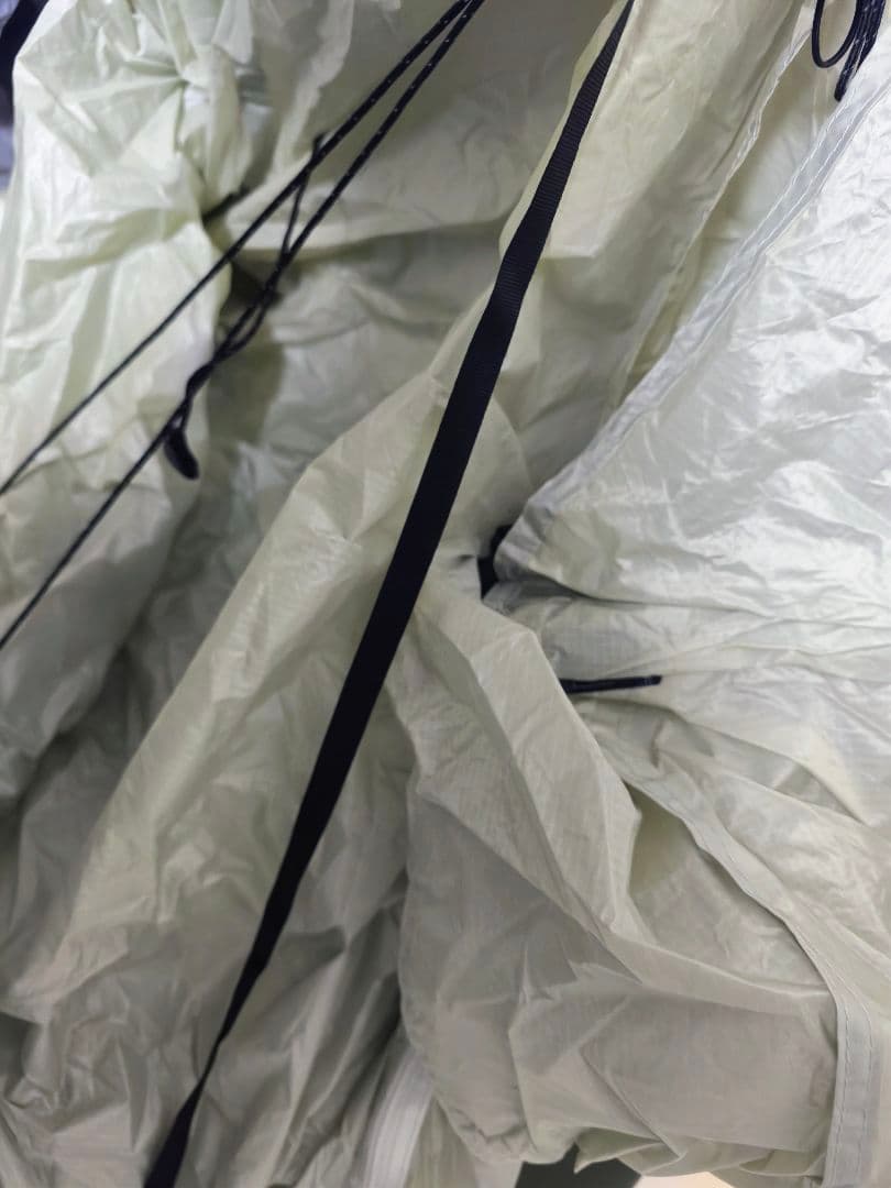 ZEROGRAM　SILVER PASS A Shelter　純正インナーセット