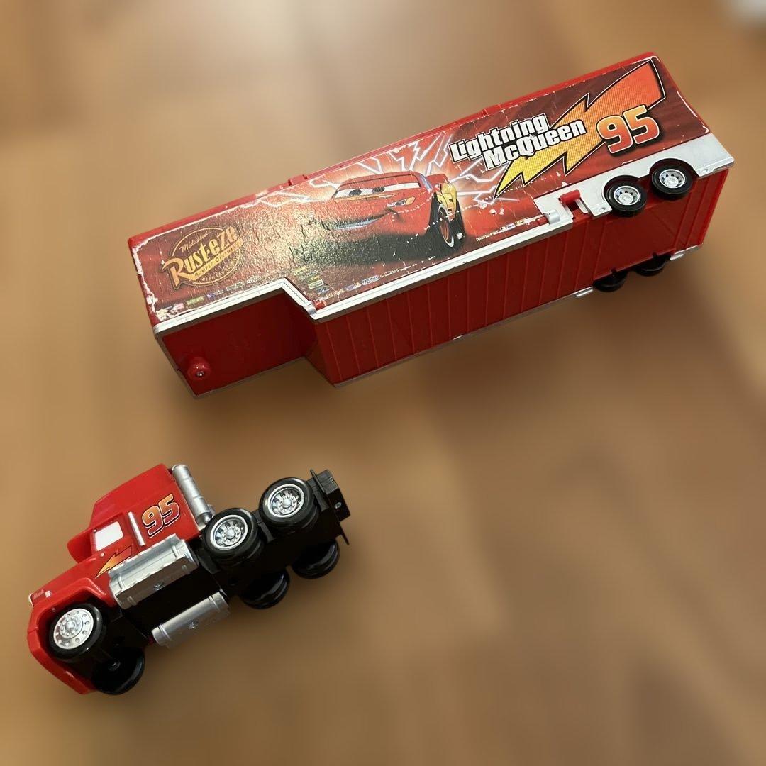 トミカ カーズシリーズ 11台 まとめ売り