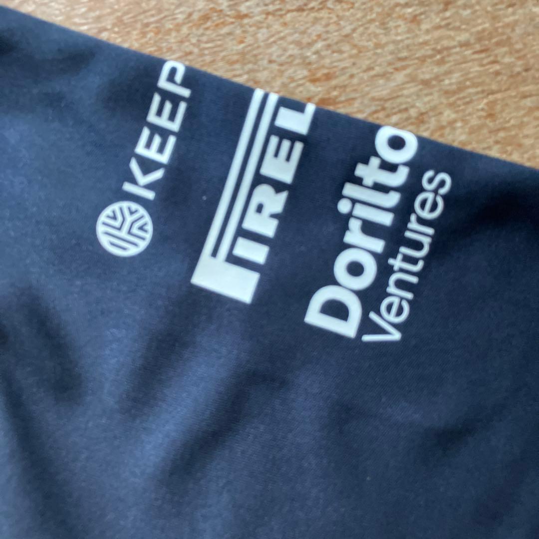 2025 F1日本GP用　ウィリアムズ　F1チーム　スタッフ用　ポロシャツ支給品