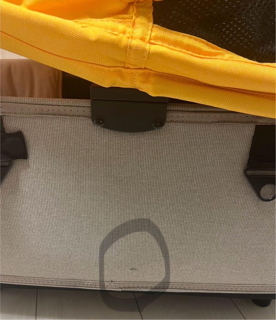 tekitoristさん専用　エアバギー　ペットカート　ドーム　ラージサイズ