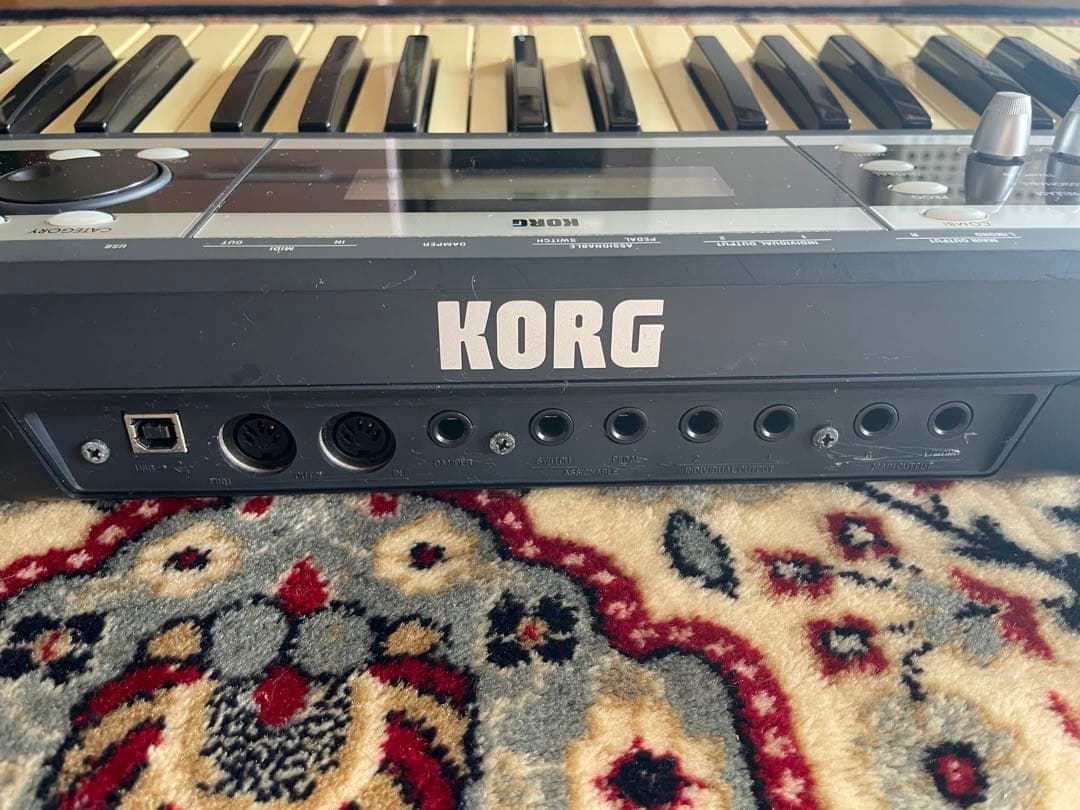 KORG X50 シンセサイザー 61鍵