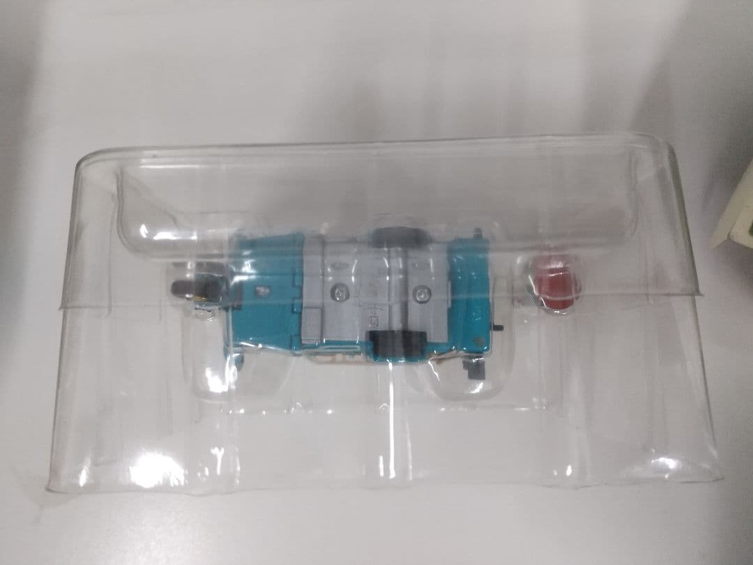 ジブリがいっぱい　トミカリミテッドコレクション　となりのトトロオート三輪車