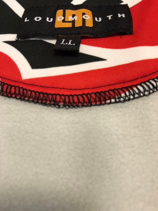 ラウンドマウス☆ブルゾン