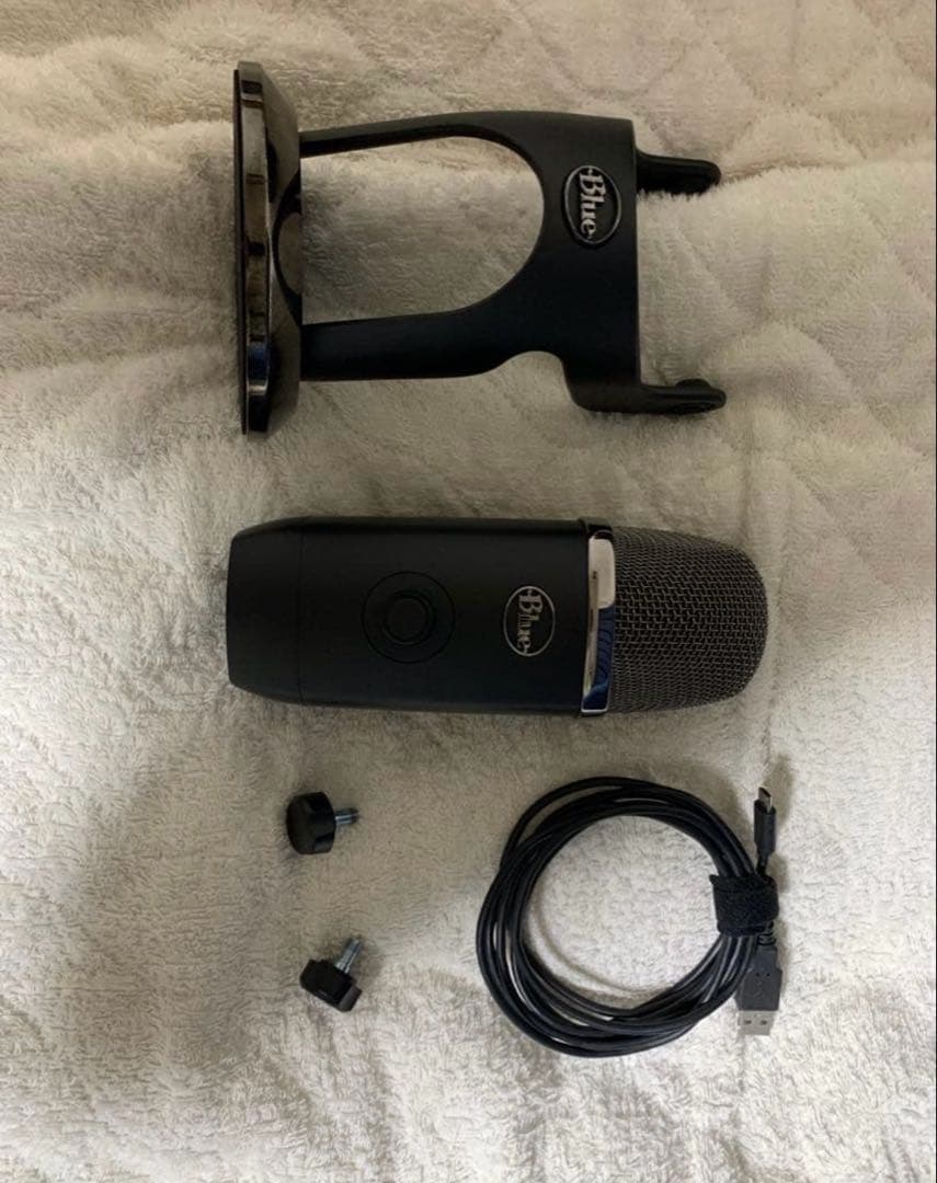 Logicool G Blue Yeti X ゲーミングマイク BM600X