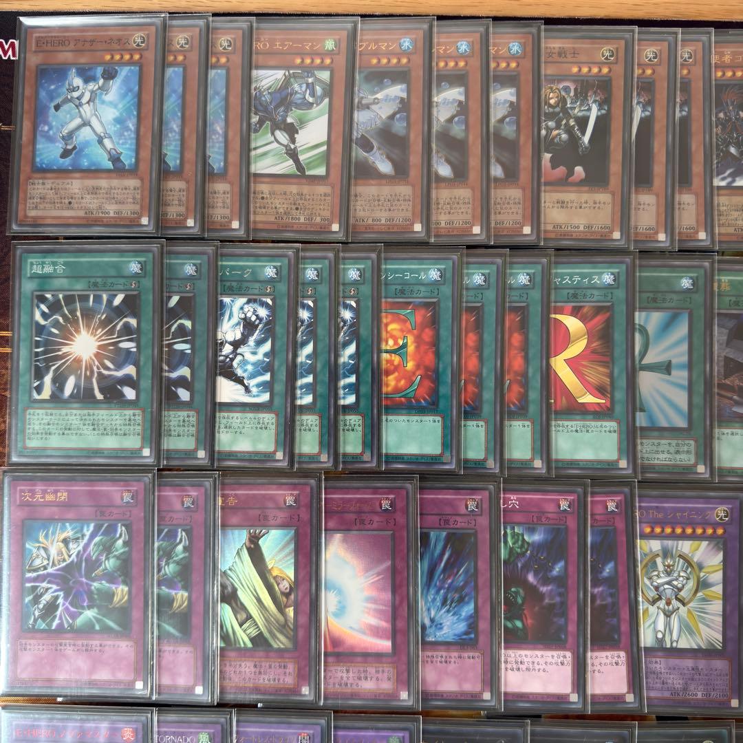 【高レアリティ】1103環境　ピュアヒーロー　プリズマースリーブ付き