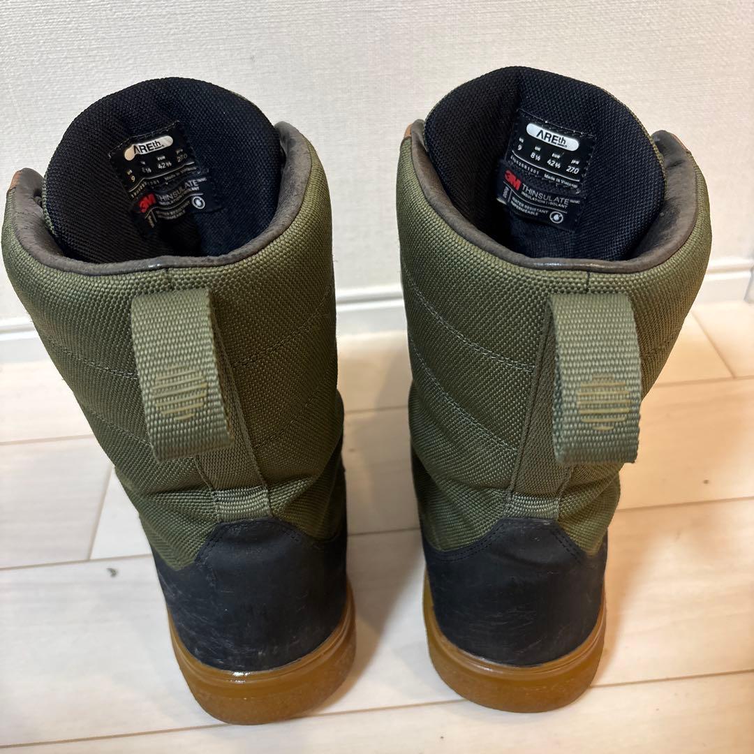 スノーボード AREth Morgenrot