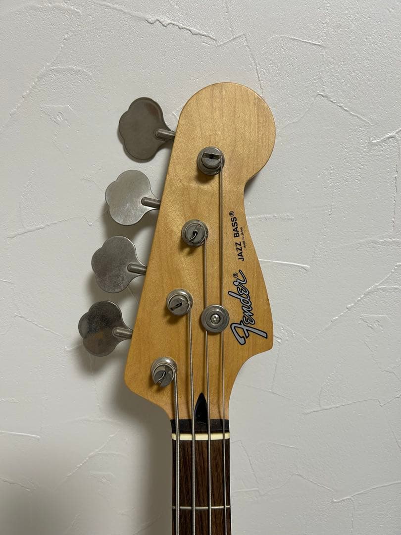 美品❗️Fender Japan ジャズベース MADEIN JAPAN