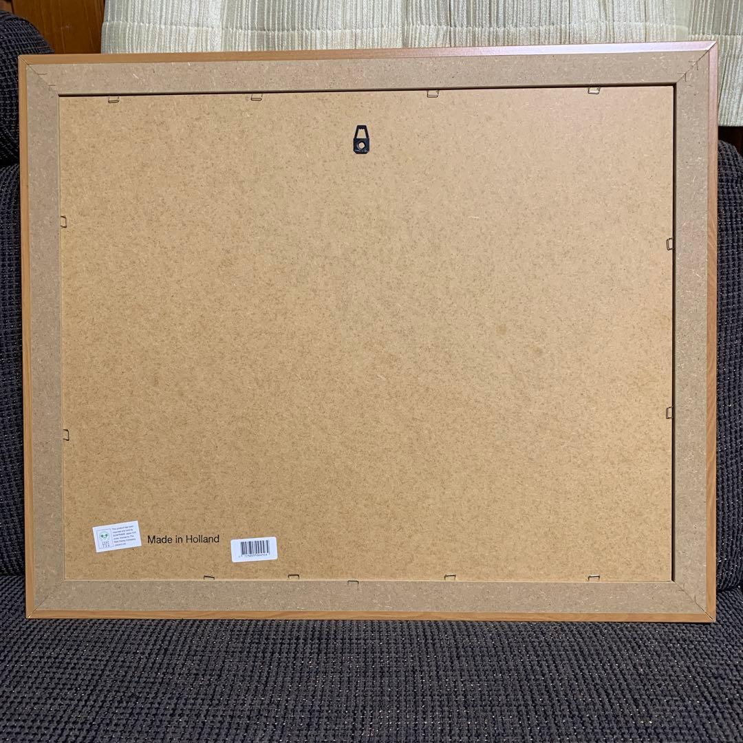 まななっとう くまのプーさん 絵画 木製フレーム ディズニー アート