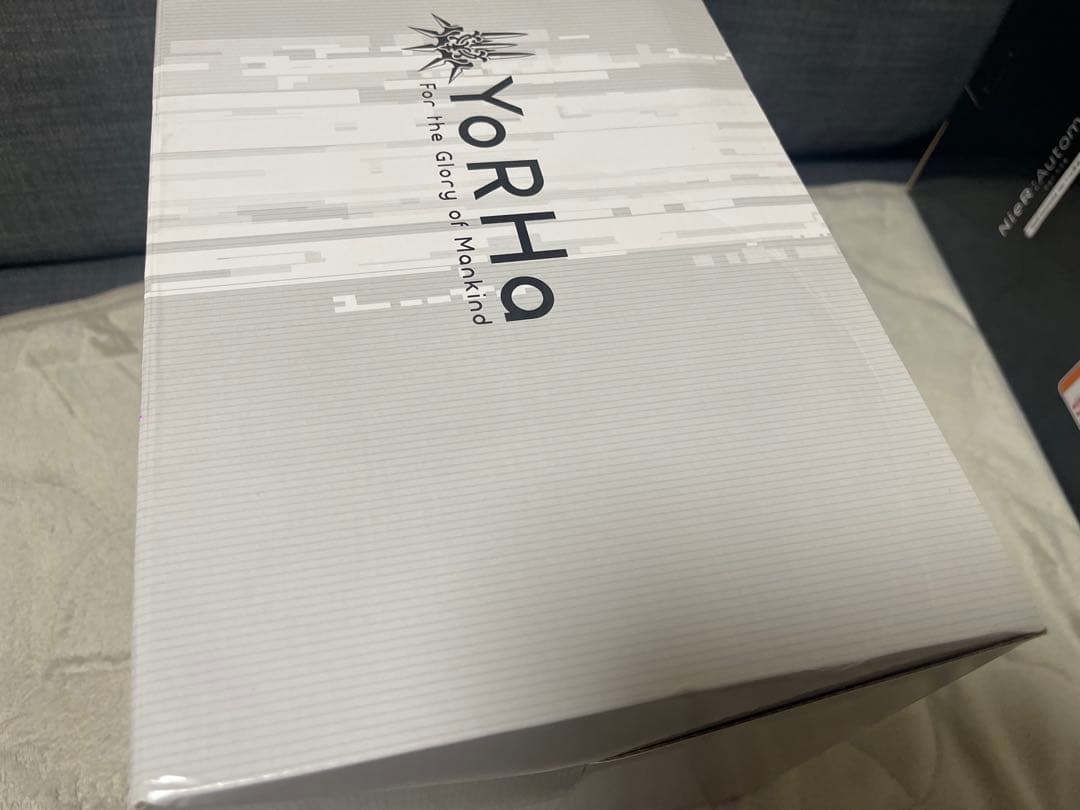 ニーアオートマタ 一番くじ B賞 ヨルハ賞 セット