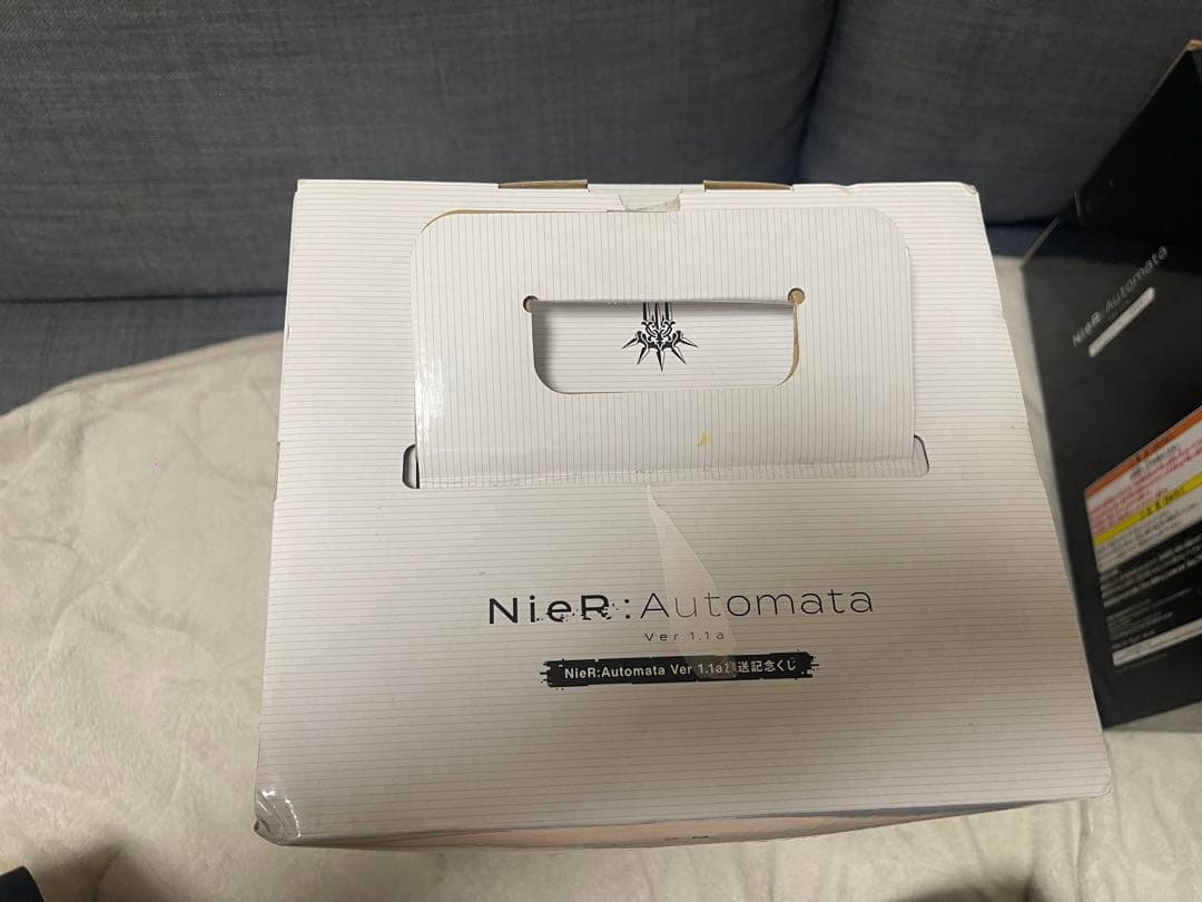 ニーアオートマタ 一番くじ B賞 ヨルハ賞 セット