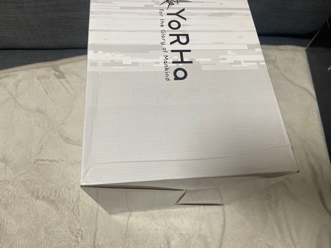 ニーアオートマタ 一番くじ B賞 ヨルハ賞 セット