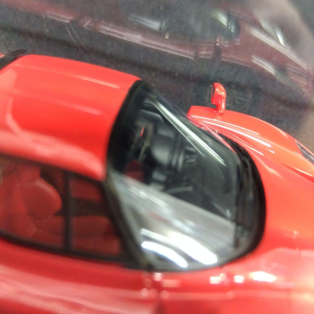 BBR　Ferrari F2002 1/43スケールミニカー 赤