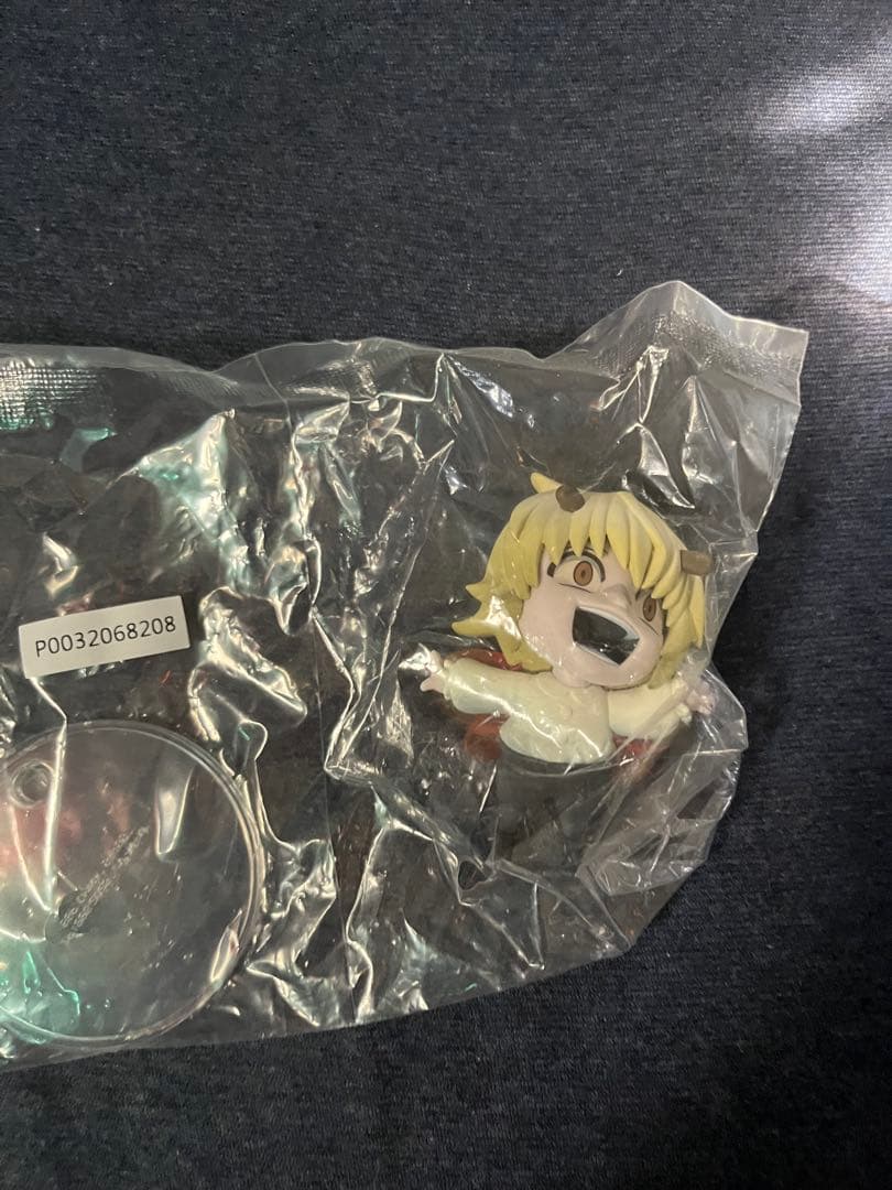 ハンターハンター　一番くじ　フィギュア　F賞 モントゥトュユピー　シャウアプフ