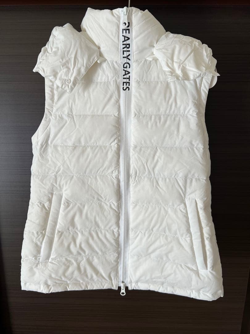 軽量　ダウンジャケット