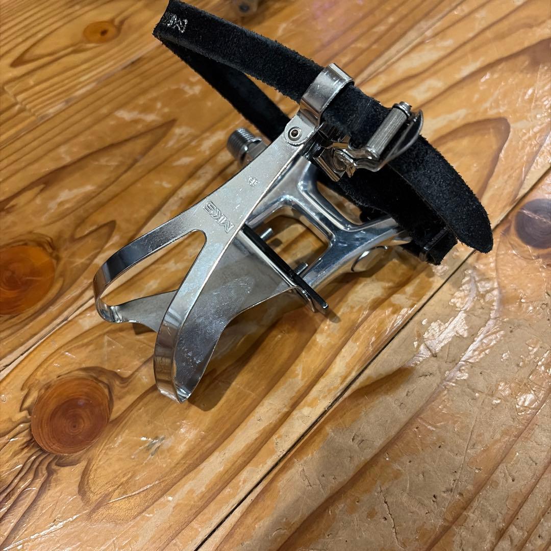 MKS 競輪用ペダル