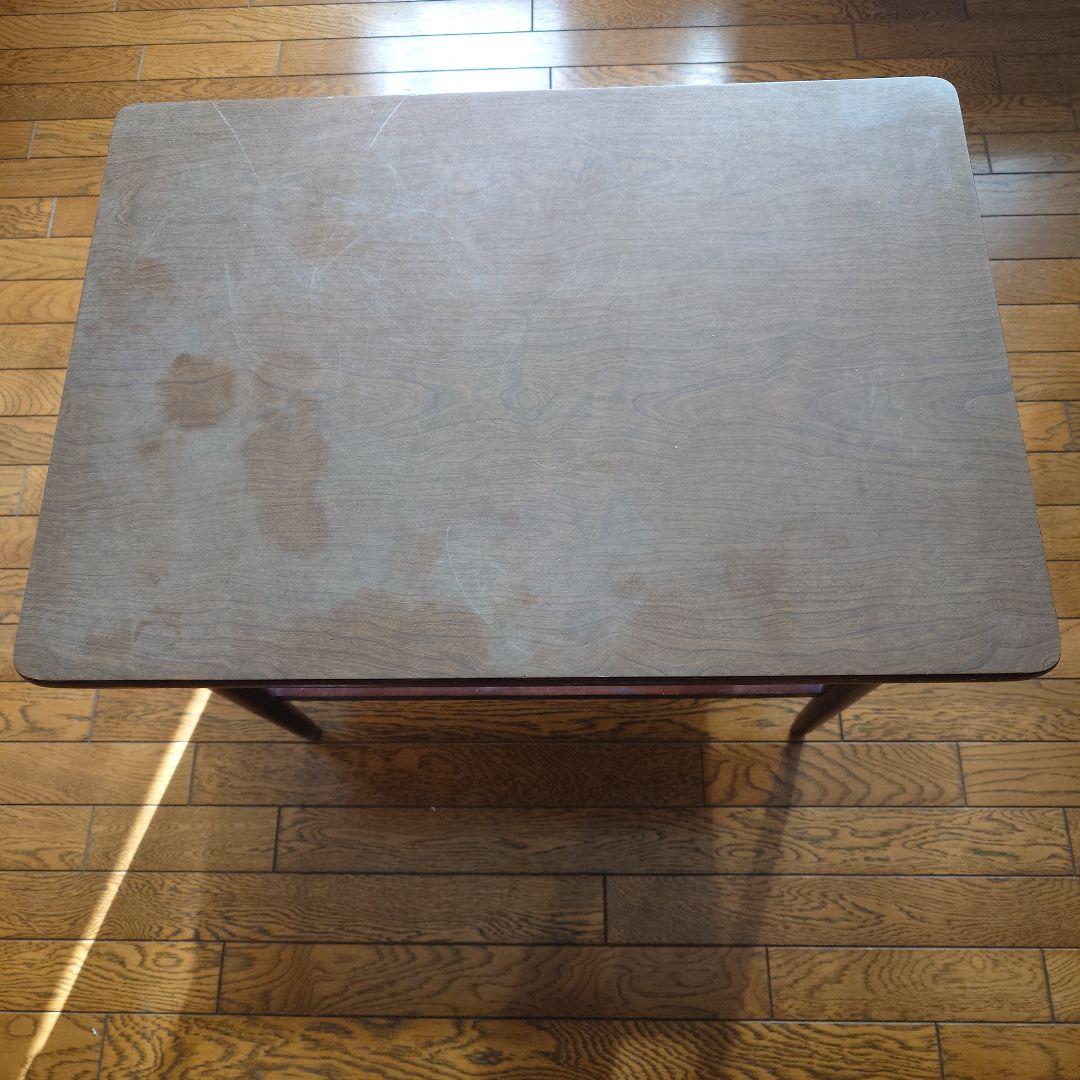 アンティーク家具　アメリカ　ローテーブル　カフェテーブル　サイドテーブル