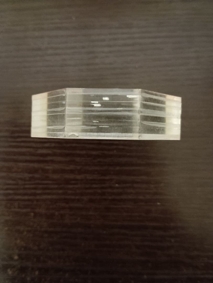 くるくるふとまに　八角形 アクリル製